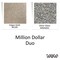 Wow Embossing Powder Mixed Media Duo - Million Dollar - Silver and Gold